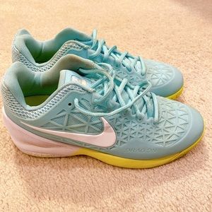 Nike Zoom Cage 1 Tennis Sneakers